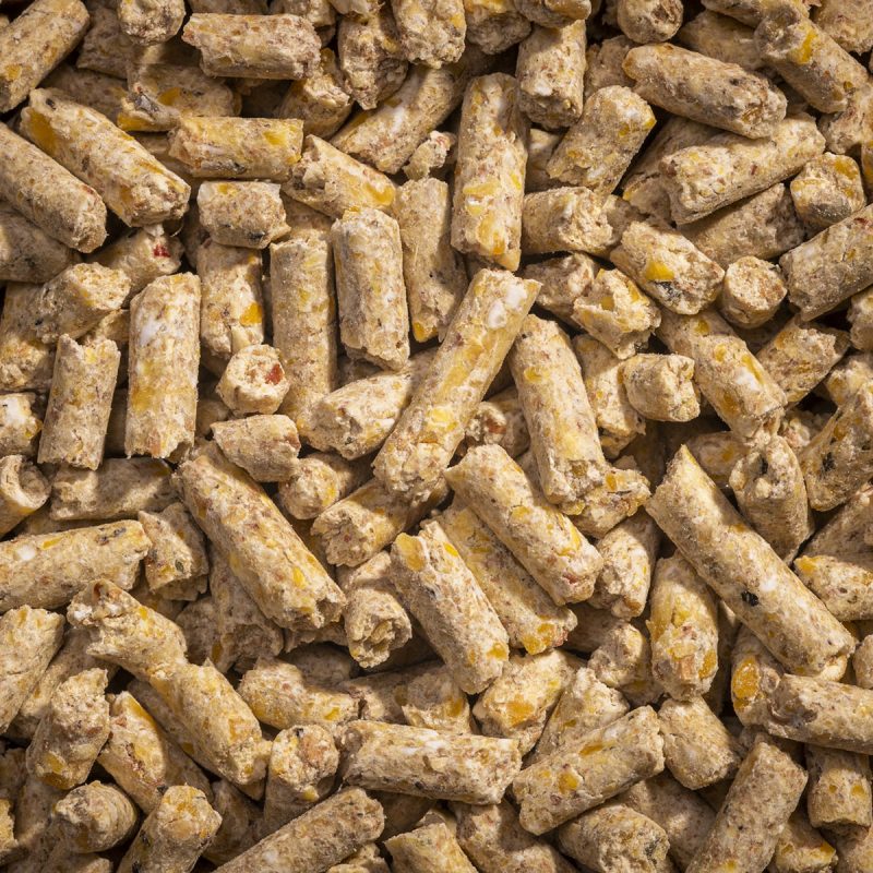 Millrun pellets