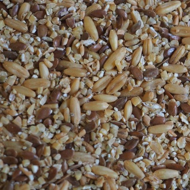 mixed-grain