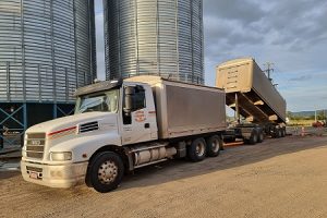 grain transport